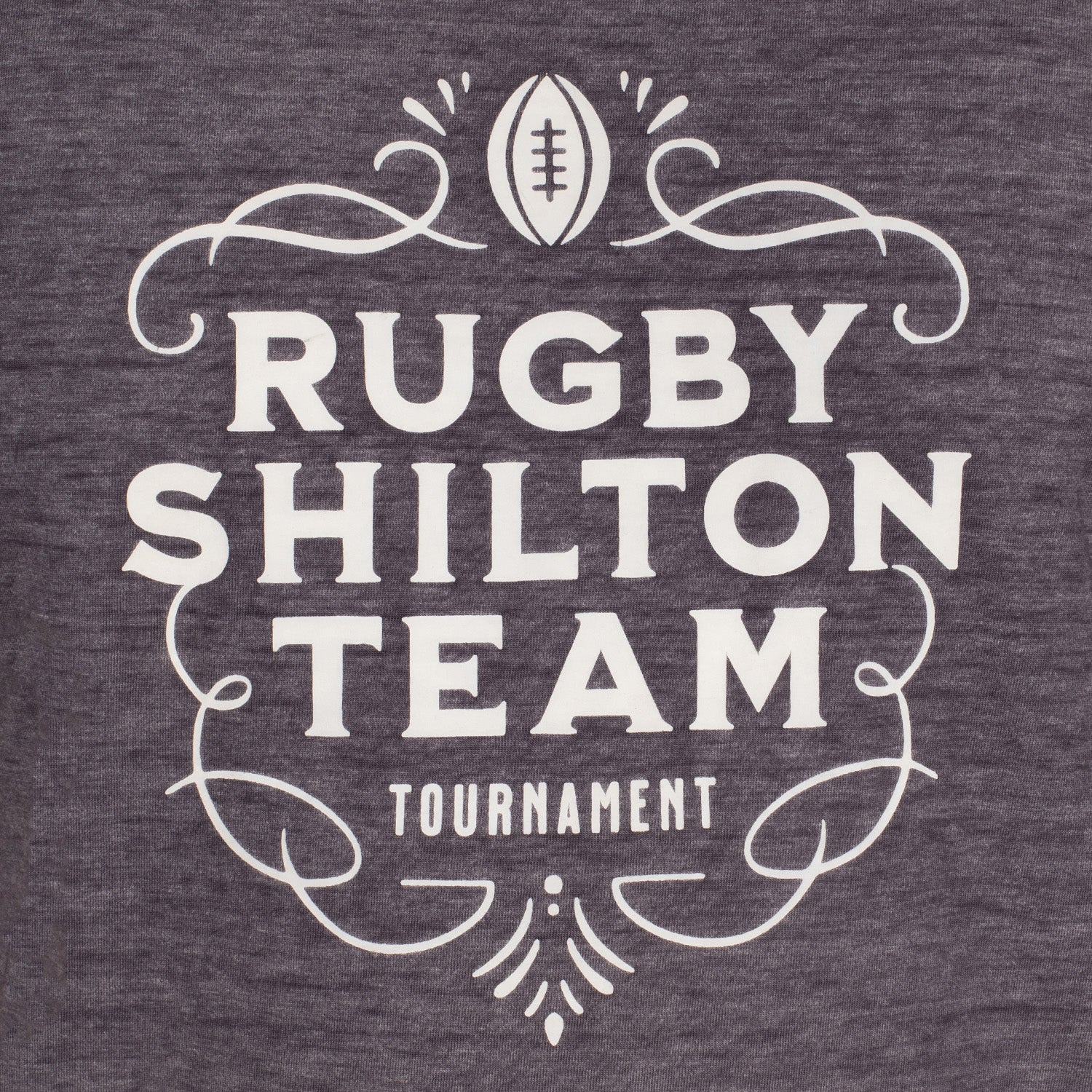 Rugby tournament T-shirt