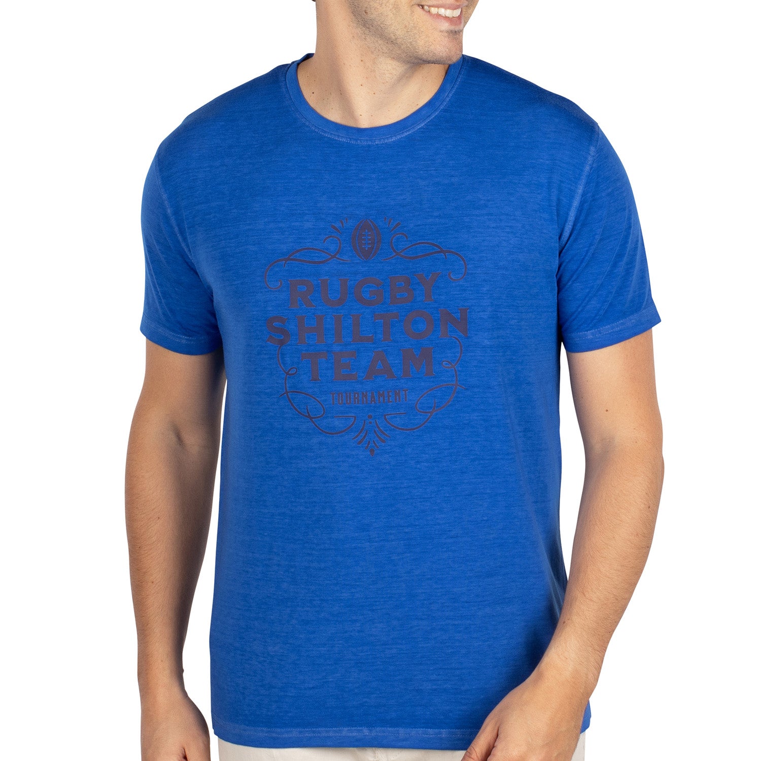 Rugby tournament T-shirt