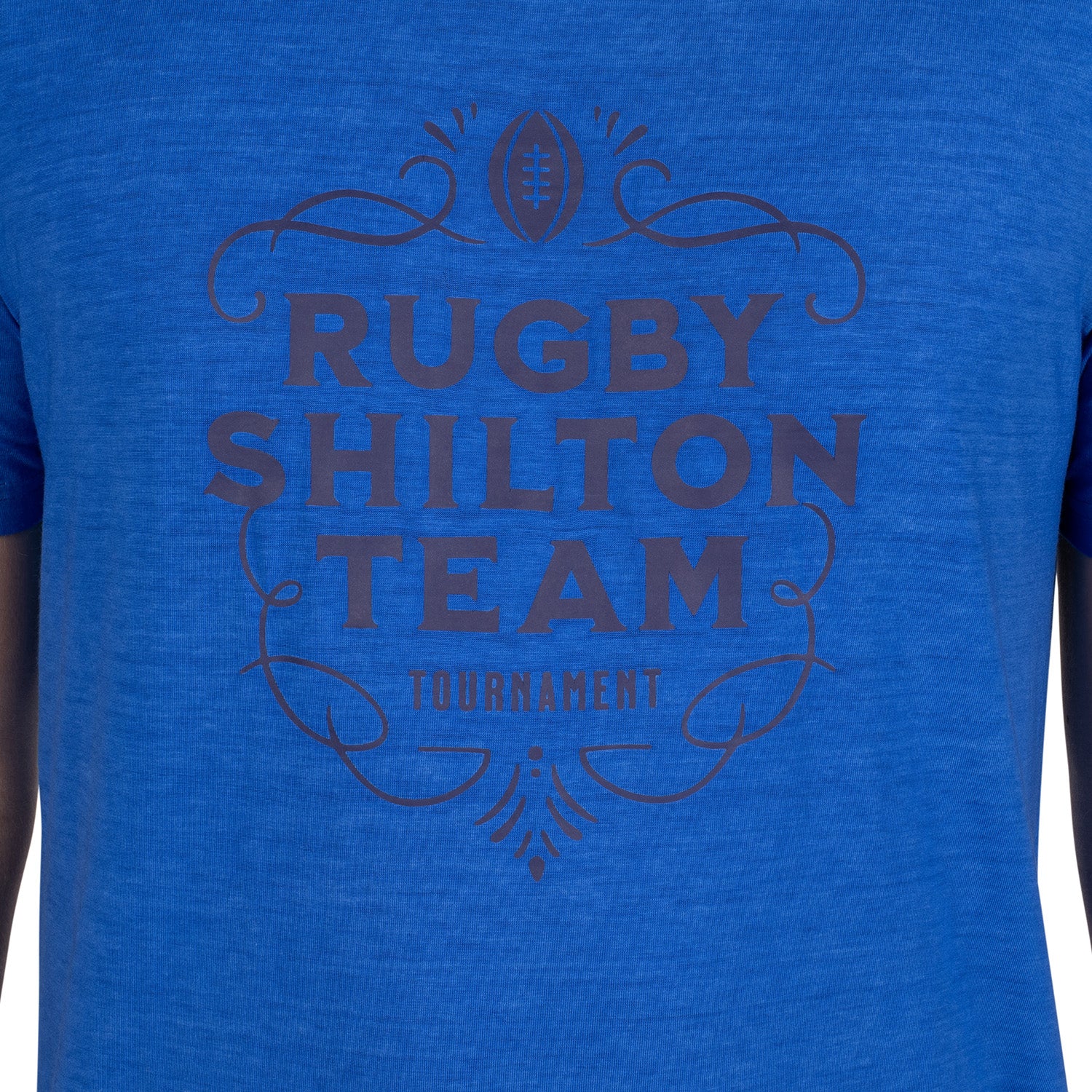 Rugby tournament T-shirt
