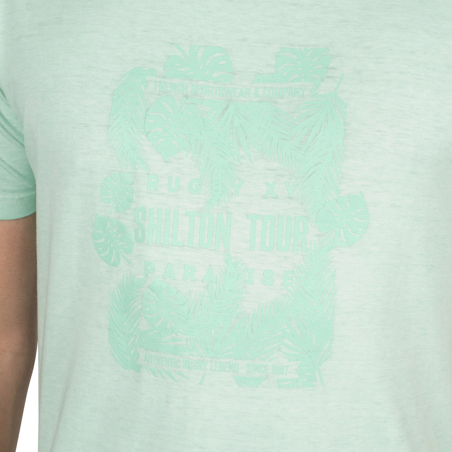 Rugby xv tour T-shirt