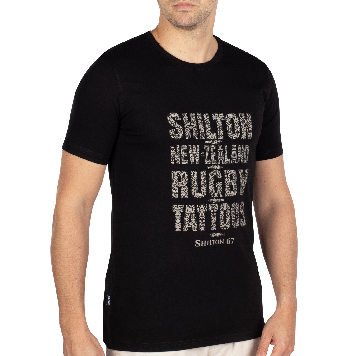 Rugby t-shirt tattoos