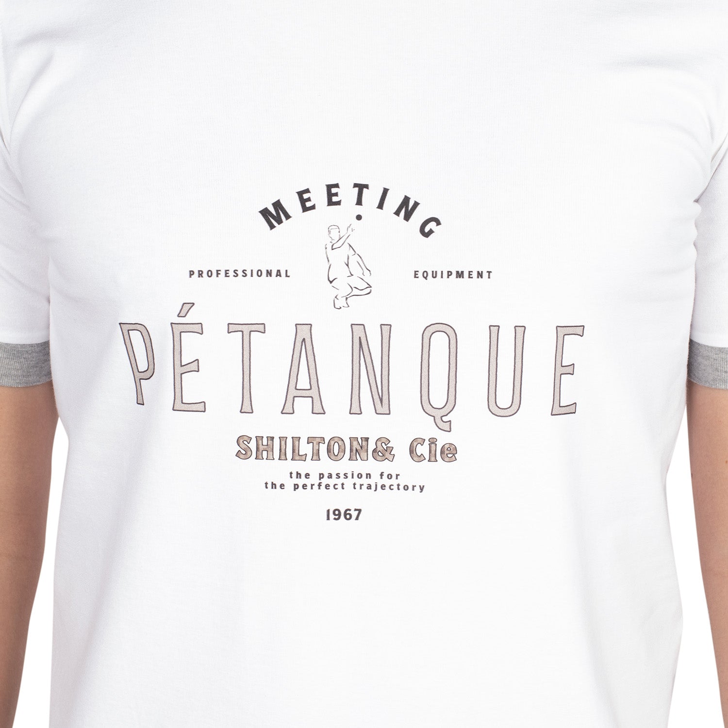 trajectory petanque t-shirt