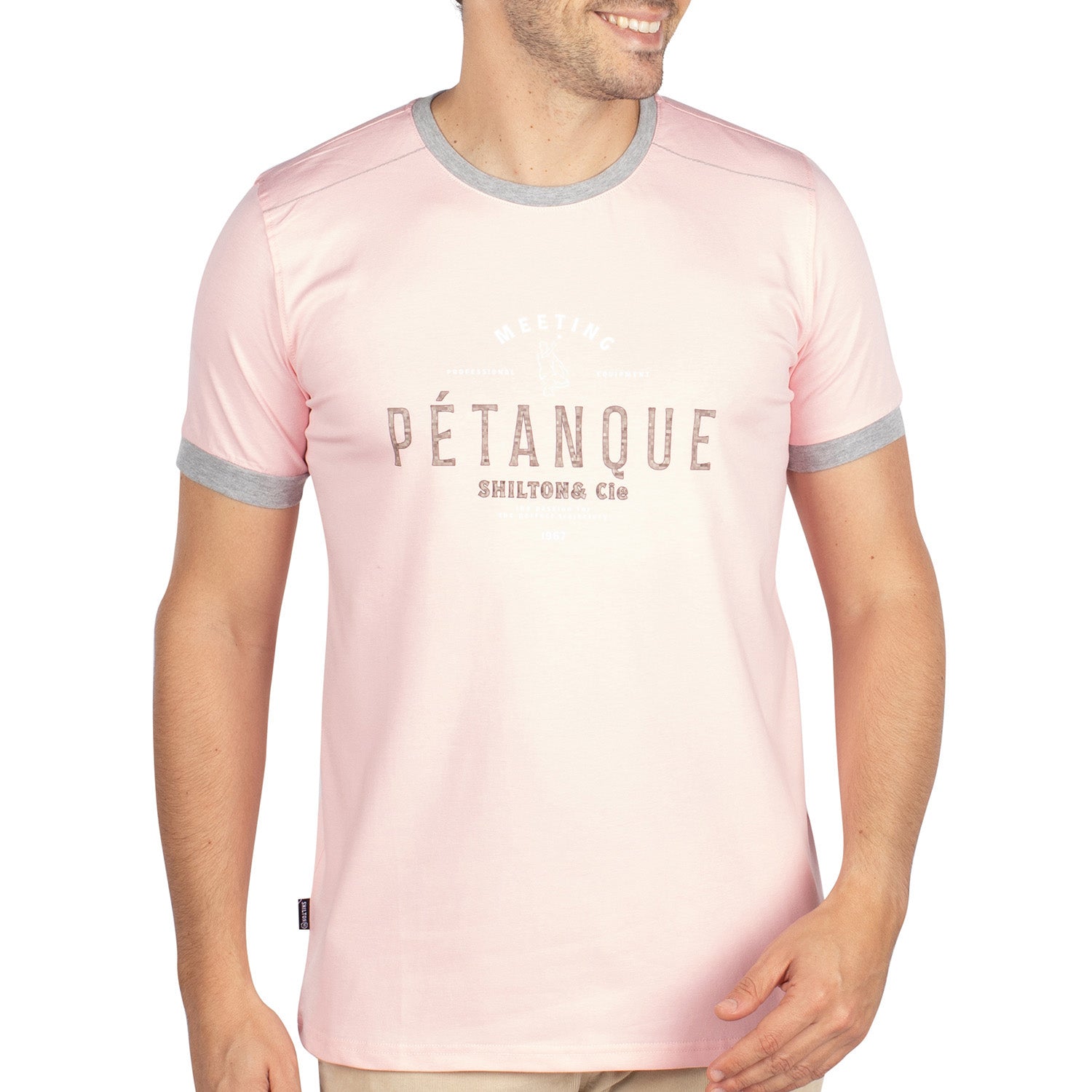 trajectory petanque t-shirt