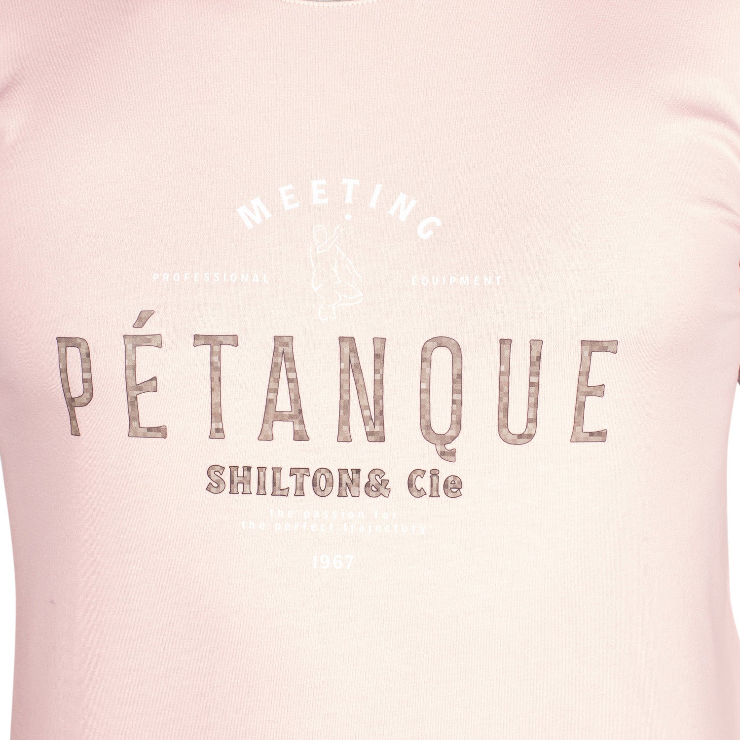 trajectory petanque t-shirt