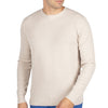 Lightweight round-neck sweater