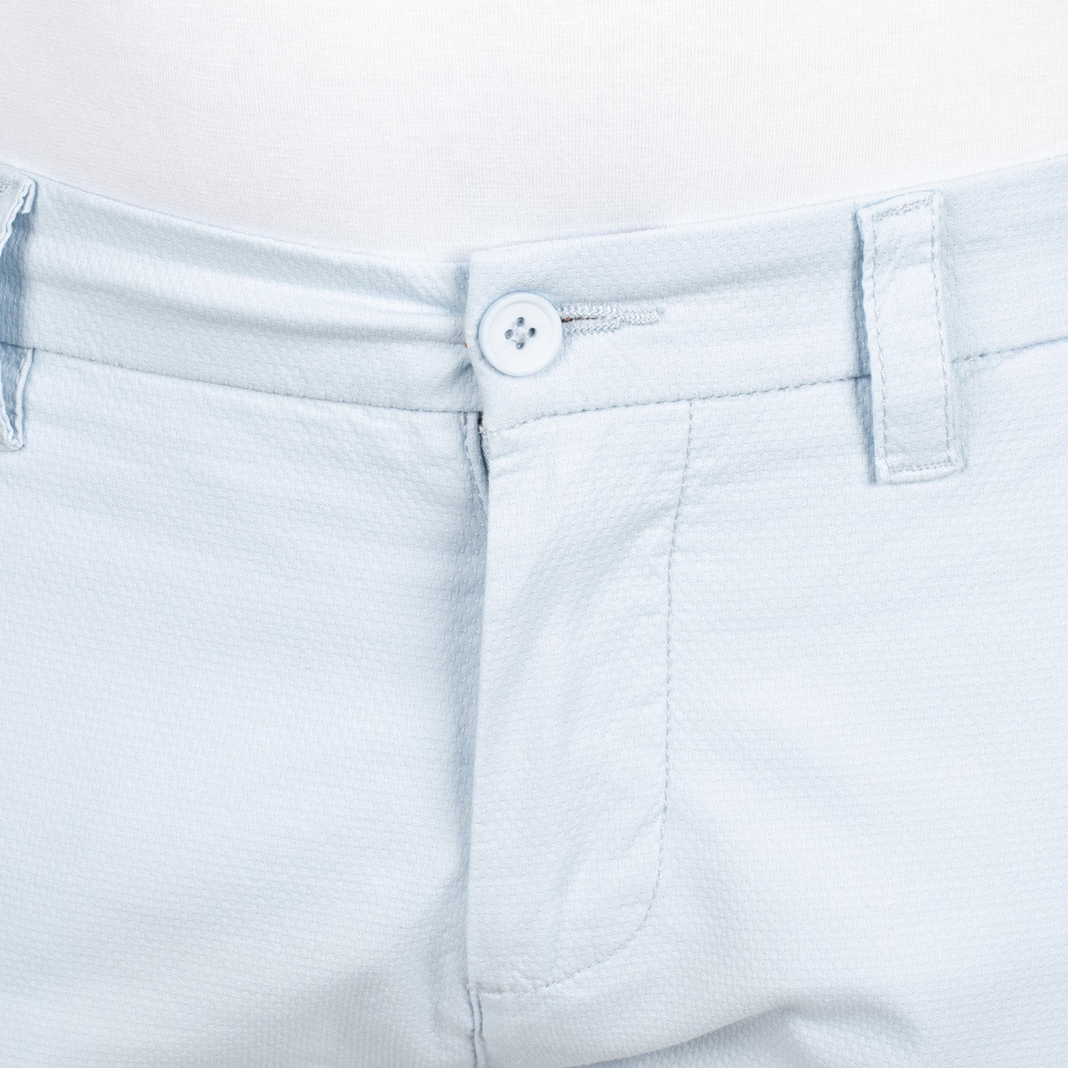 Relief chino pants