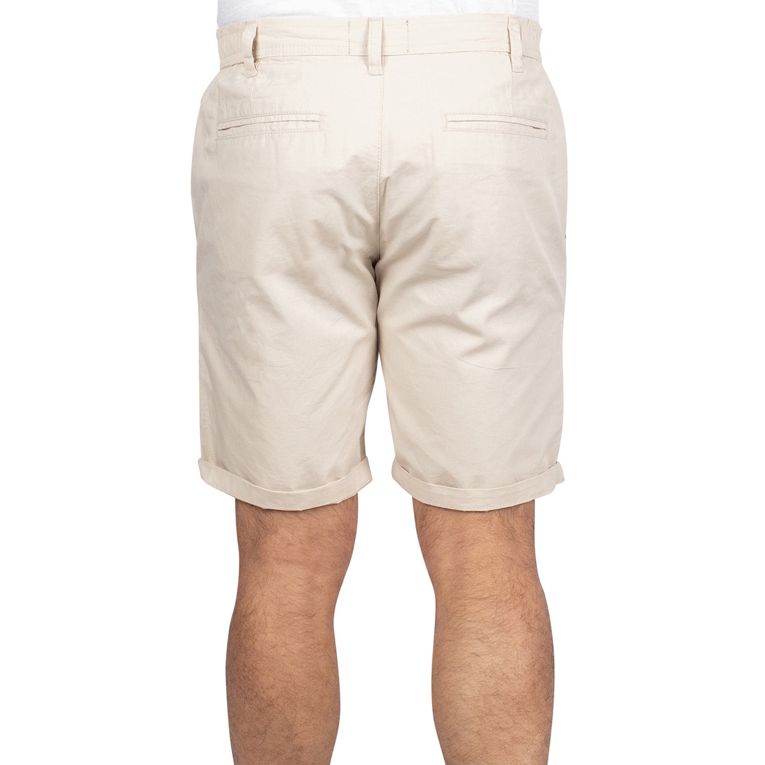 Bermuda shorts linen riviera