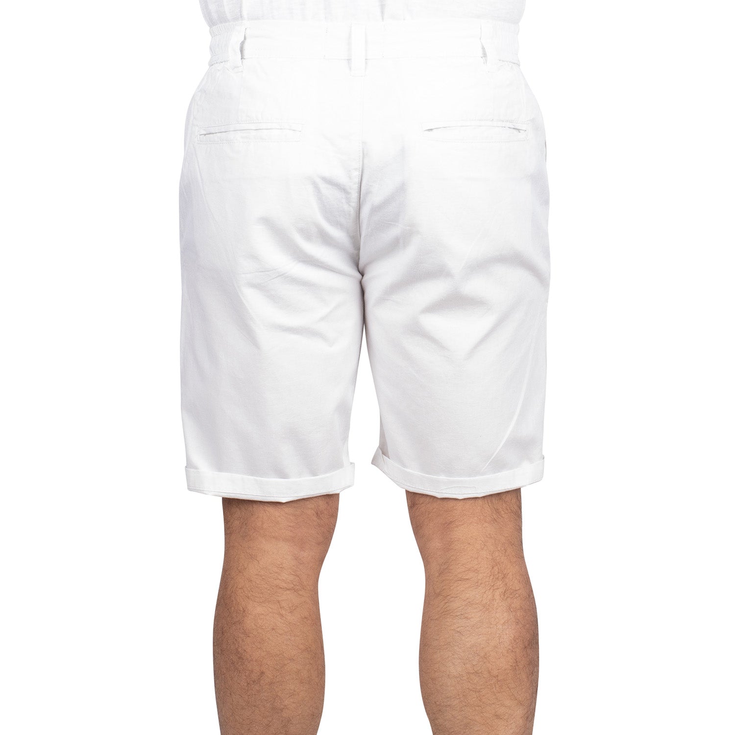 Bermuda shorts linen riviera