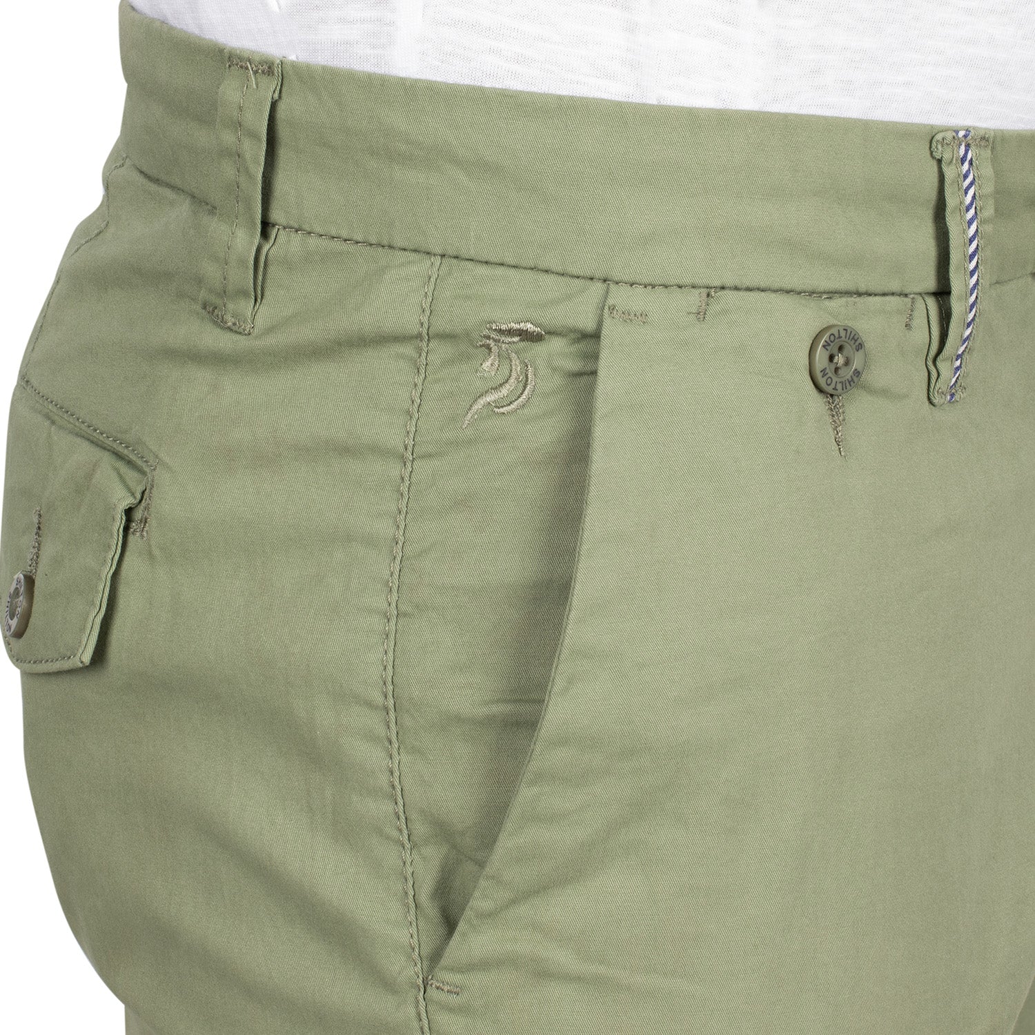 Horizon chino pants