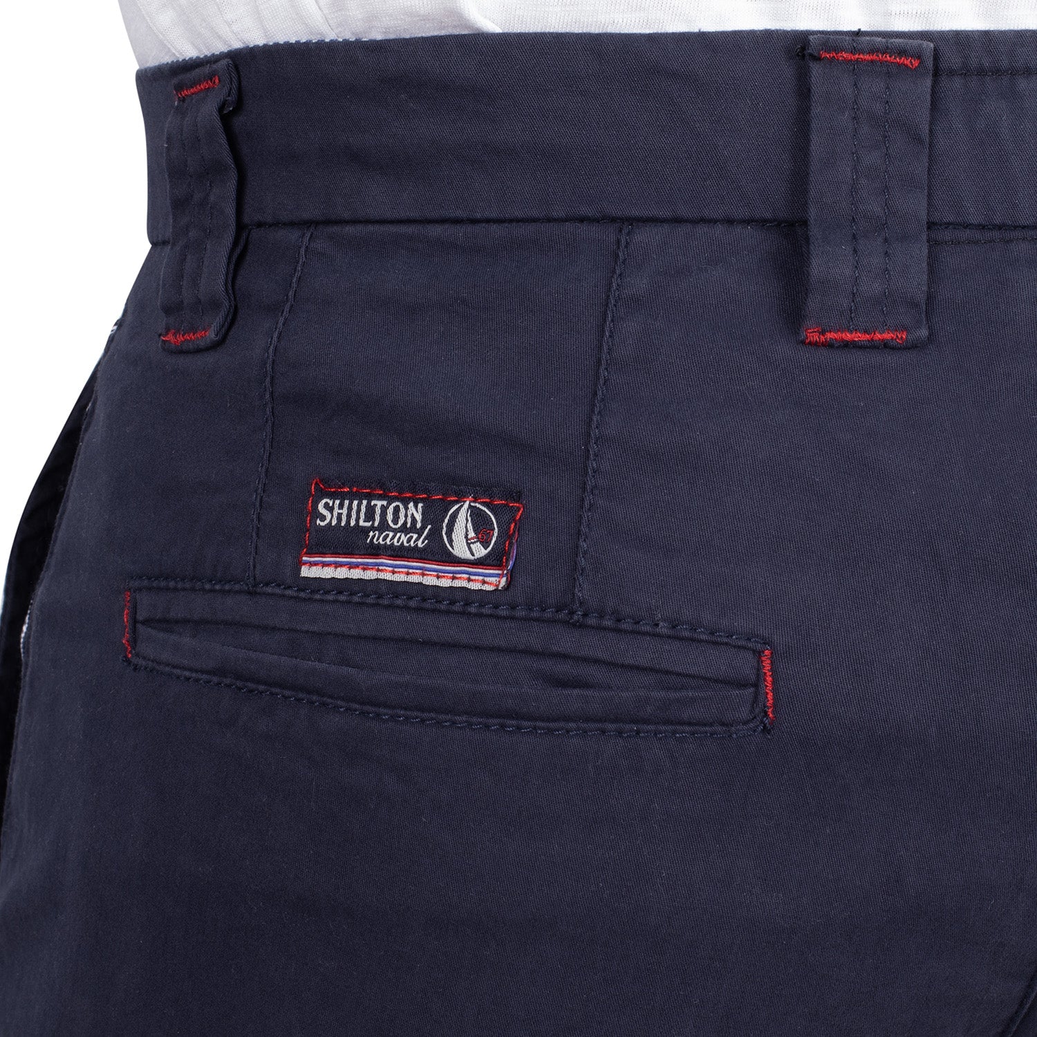 Bermuda chino mistral