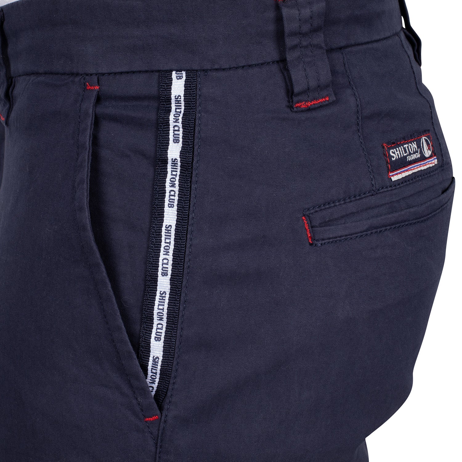 Bermuda chino mistral