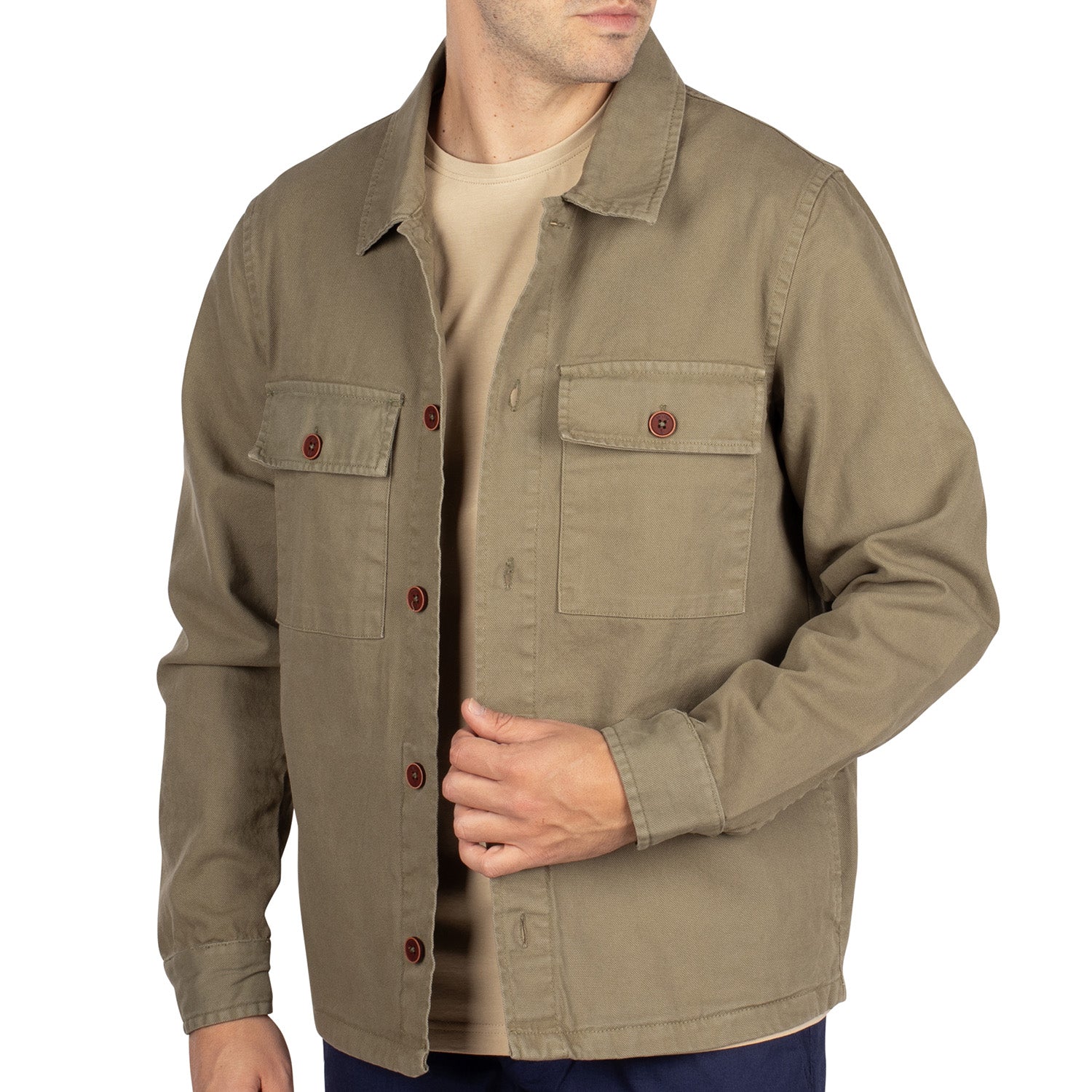 Pocket jacket