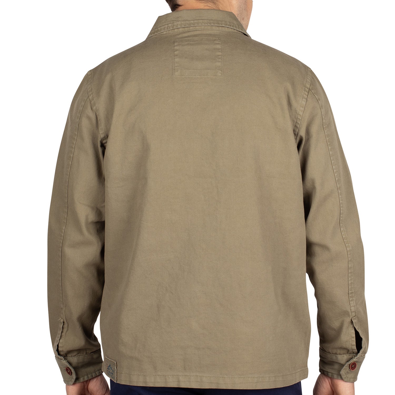 Pocket jacket