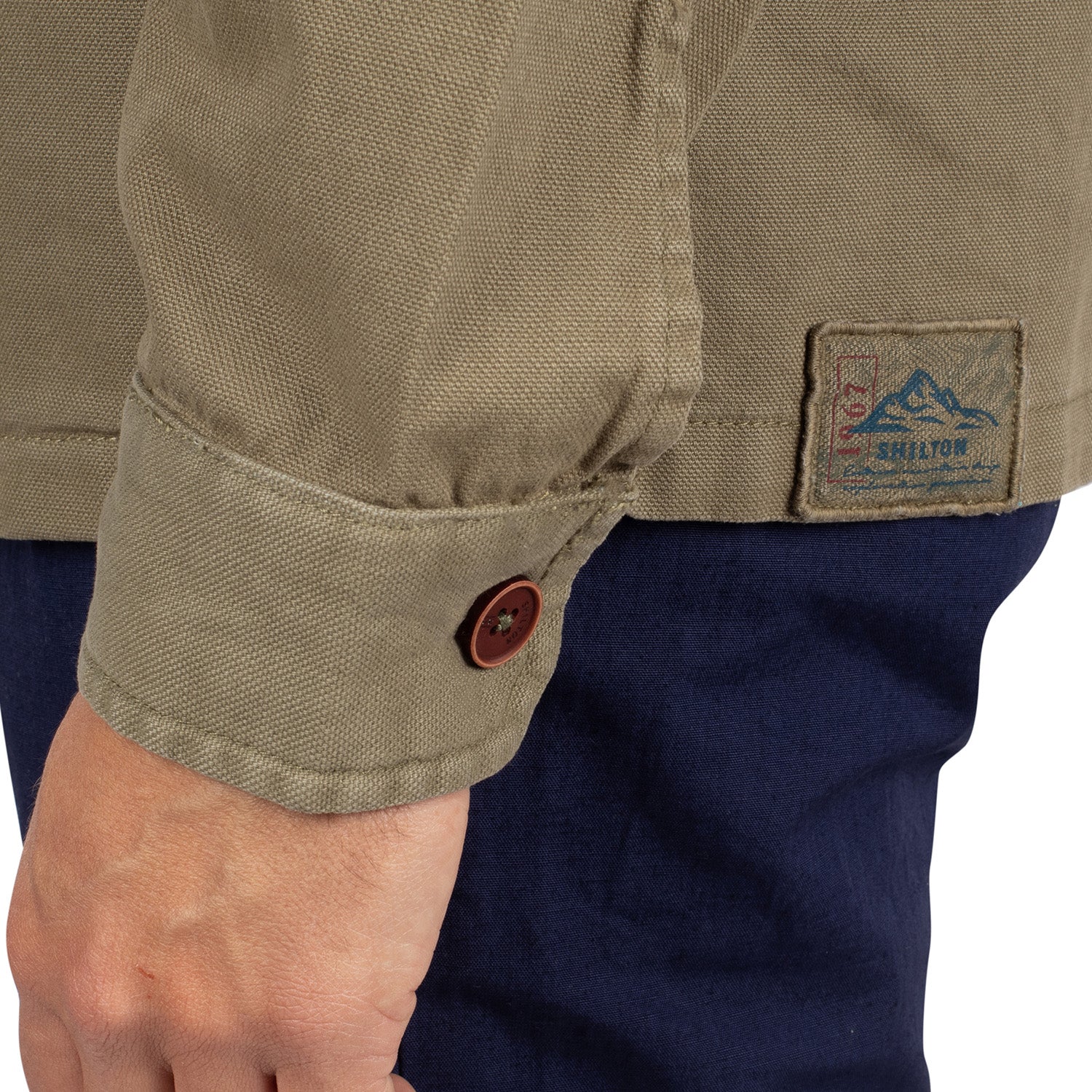 Pocket jacket