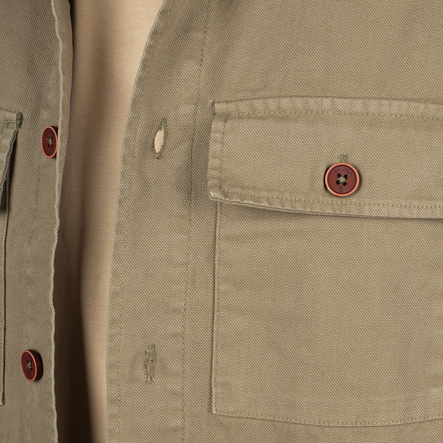 Pocket jacket