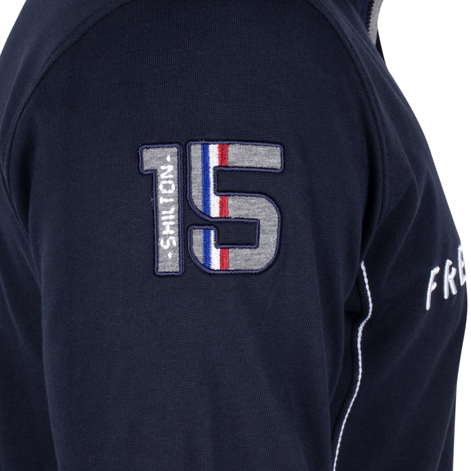 Rugby polo shirt French legend