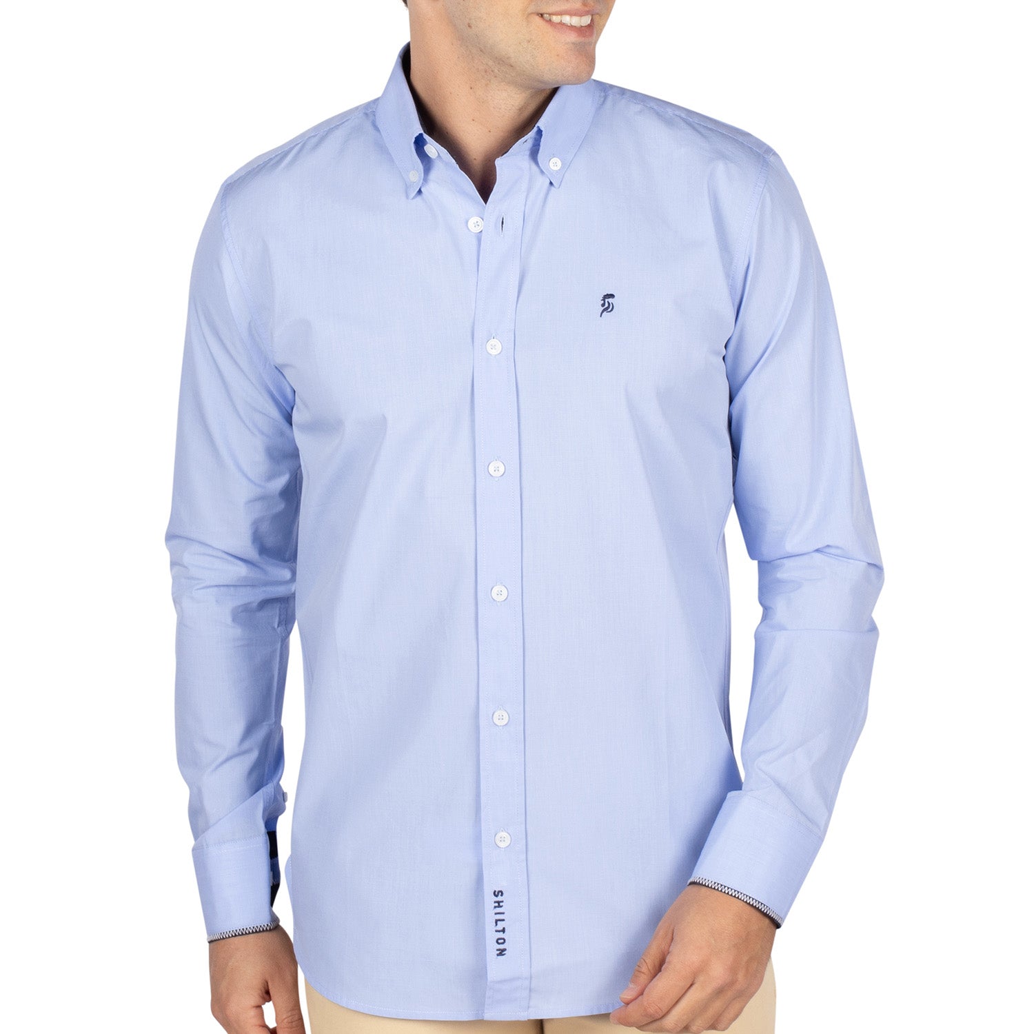 Ciel small gingham shirt - Shilton