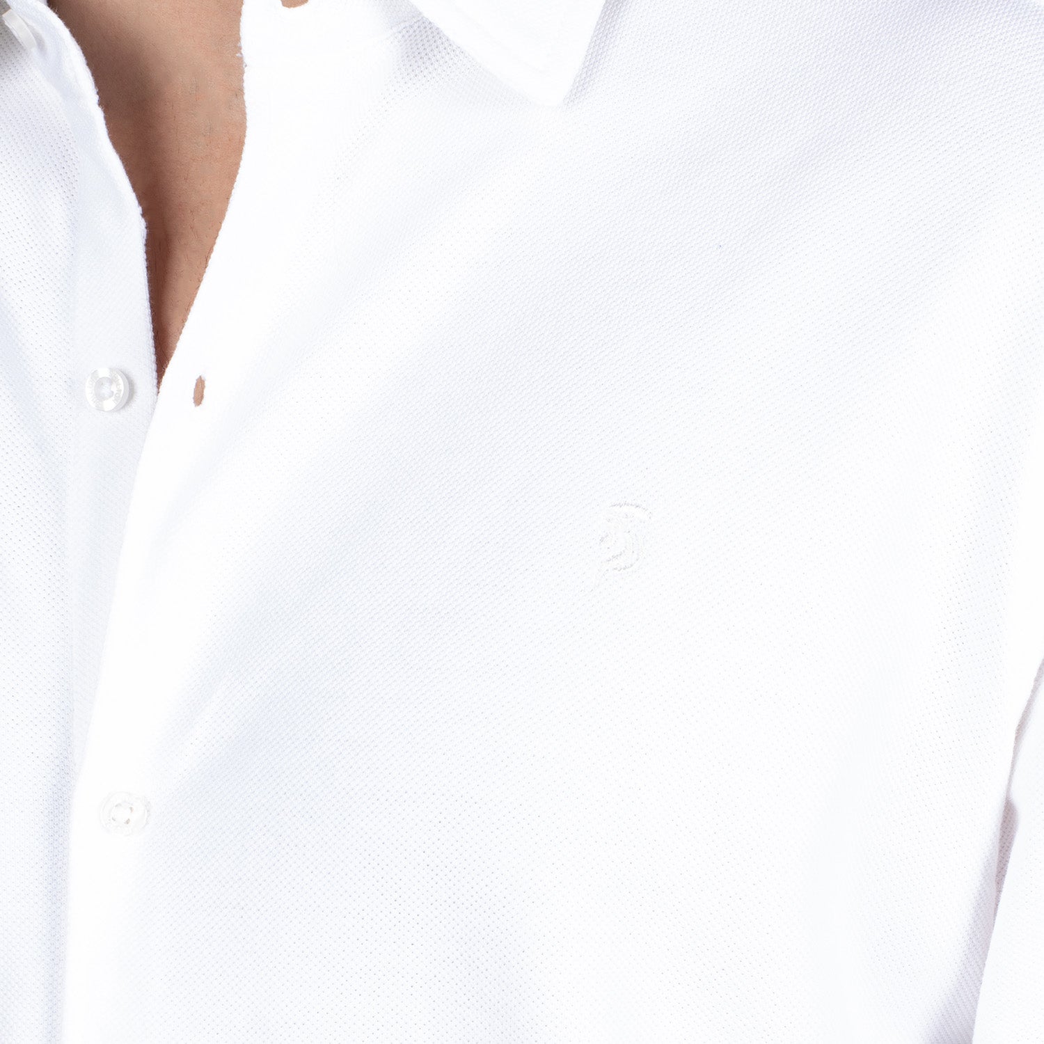Basic unity piqué shirt