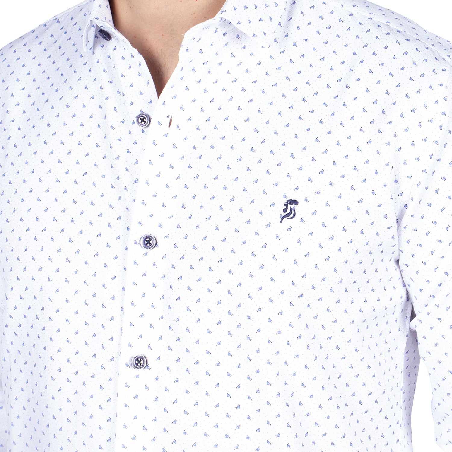 Printed shirt