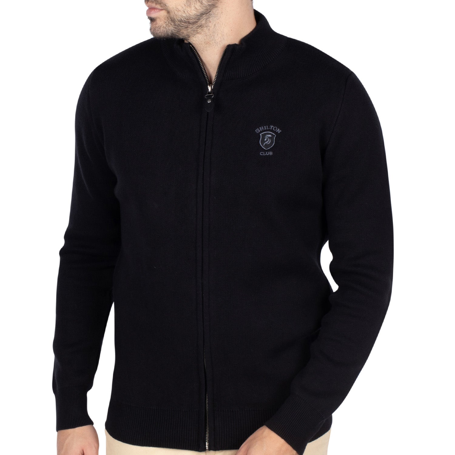 Basic rugby vest Black - Shilton
