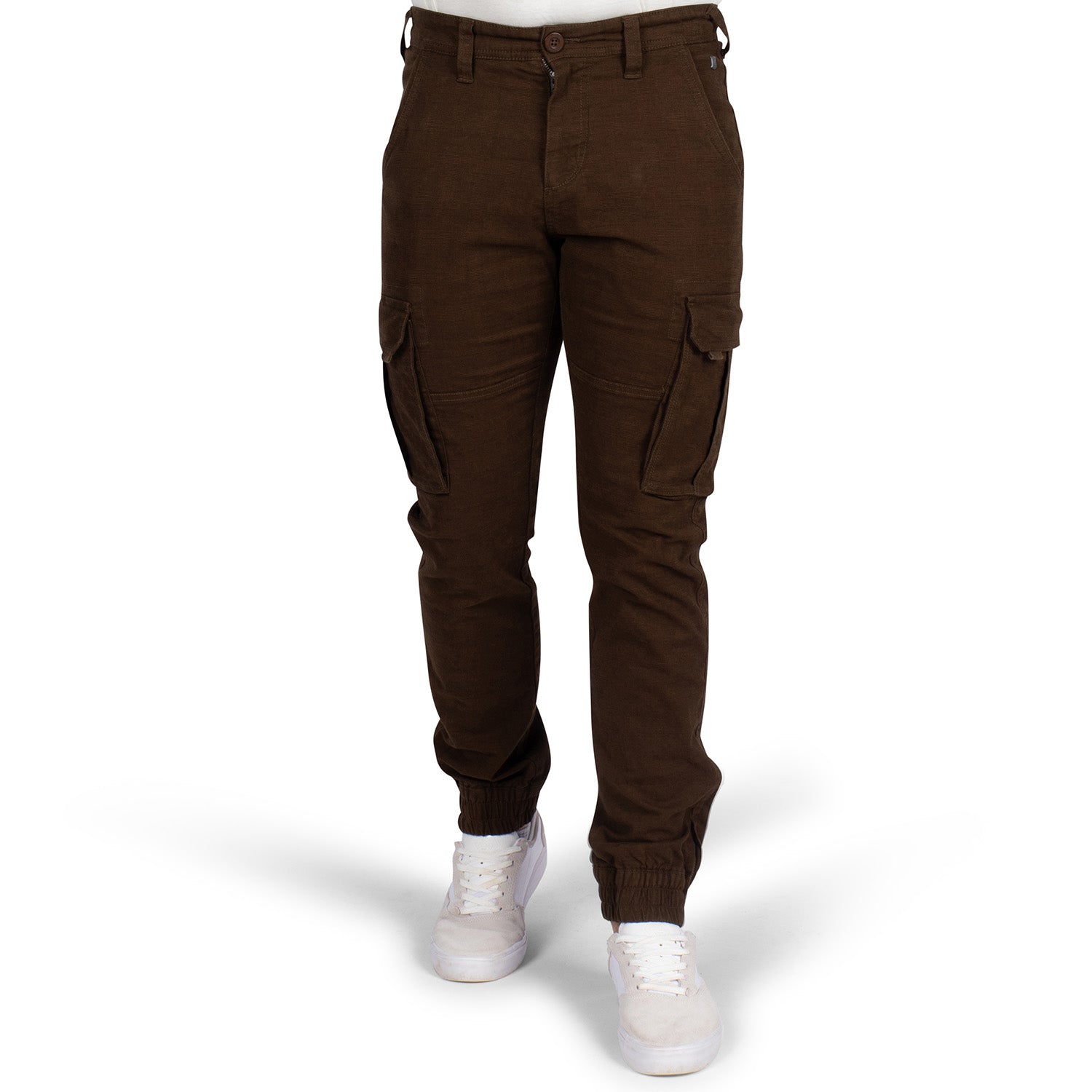 Brown british cargo pants - Shilton