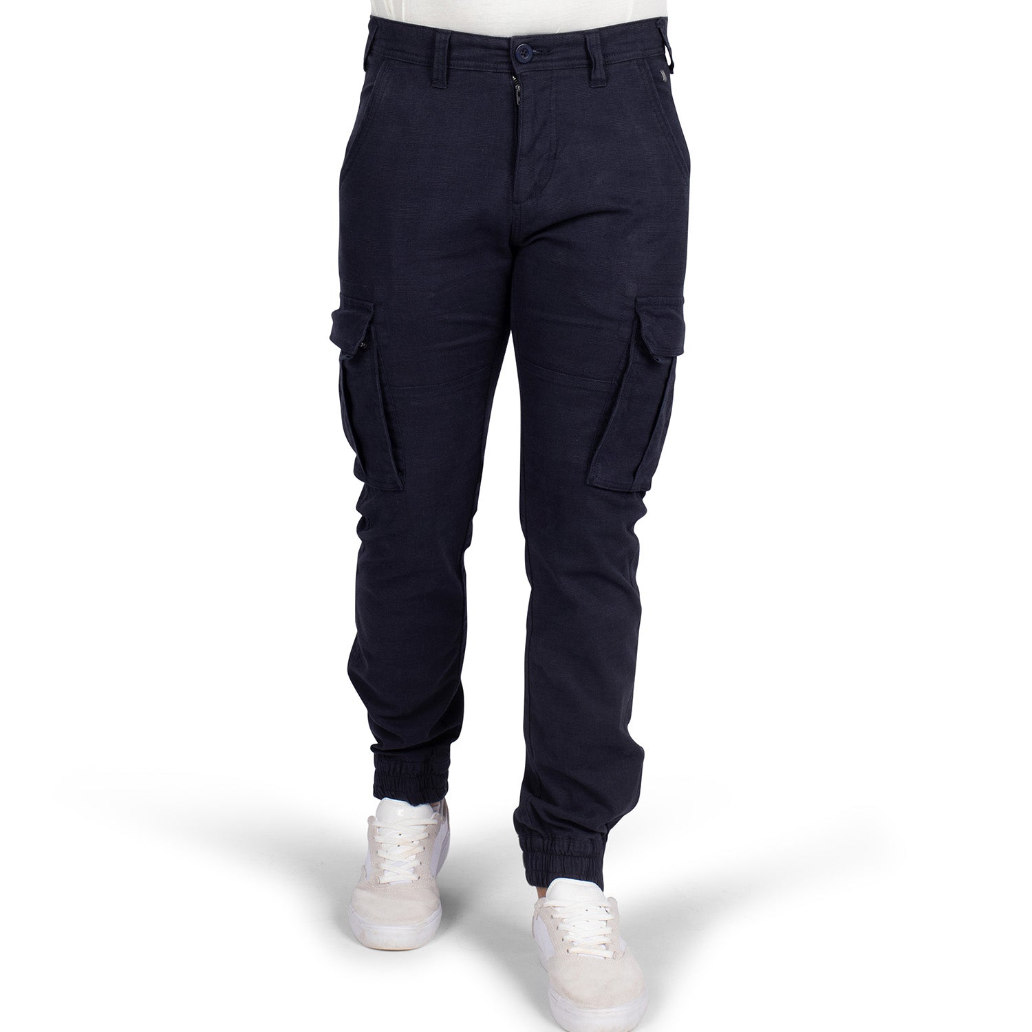 Navy british cargo pants - Shilton