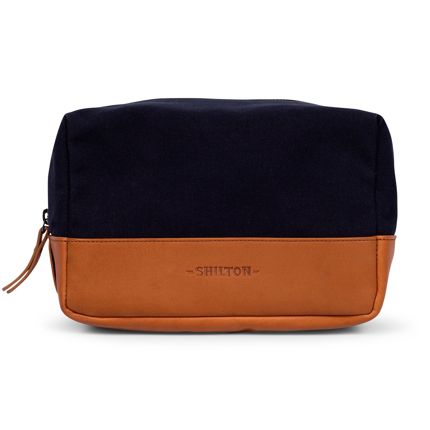 Toiletry Bag Navy - Shilton