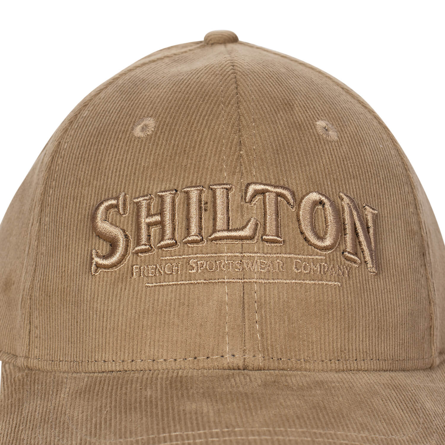 Basic velvet cap