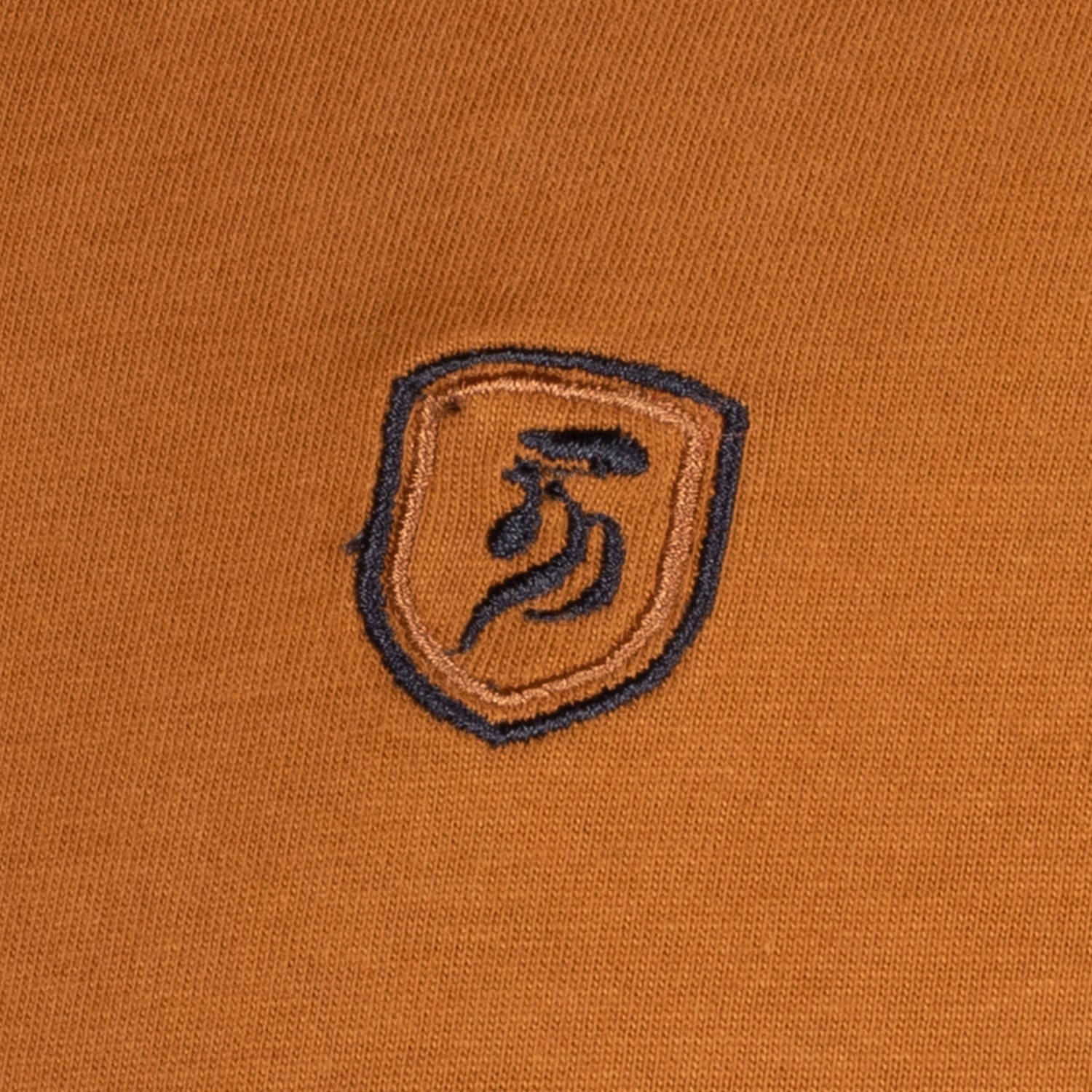 Plain rugby polo shirt
