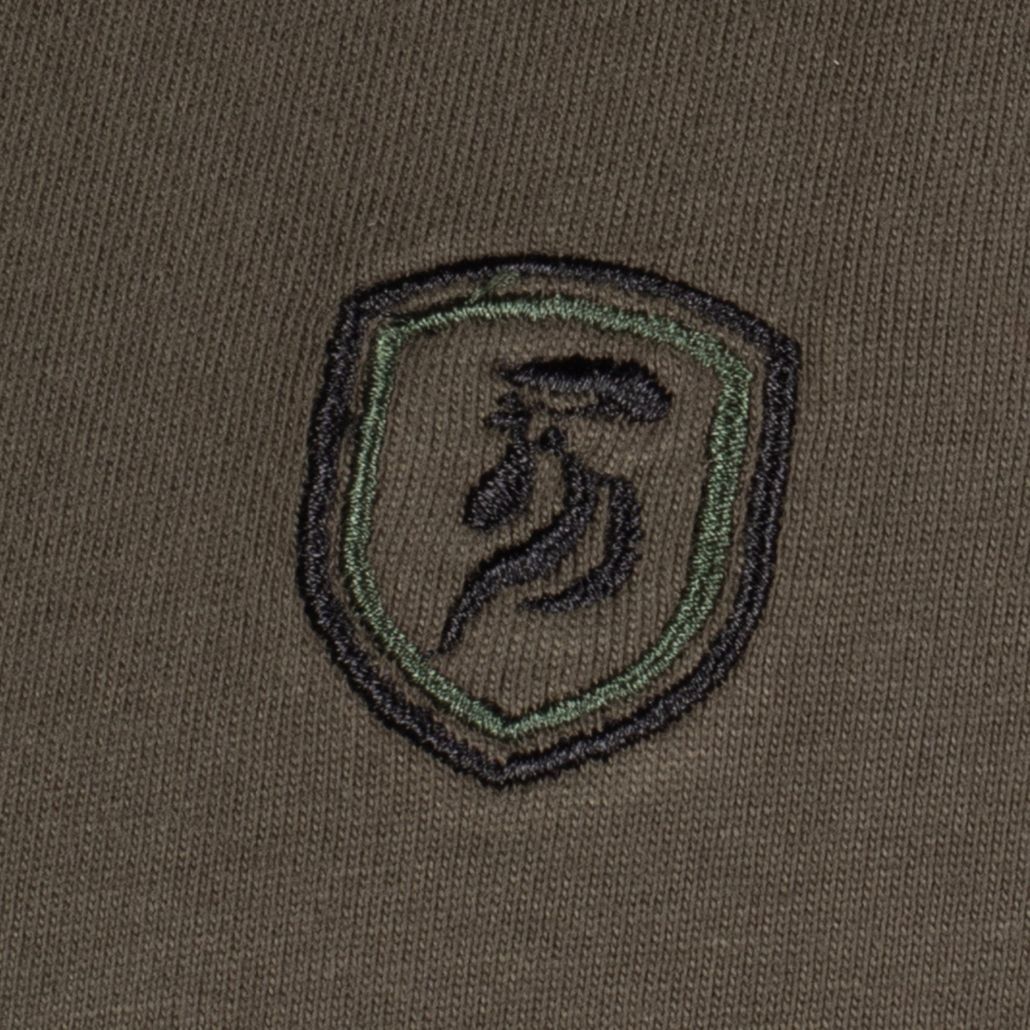 Plain rugby polo shirt