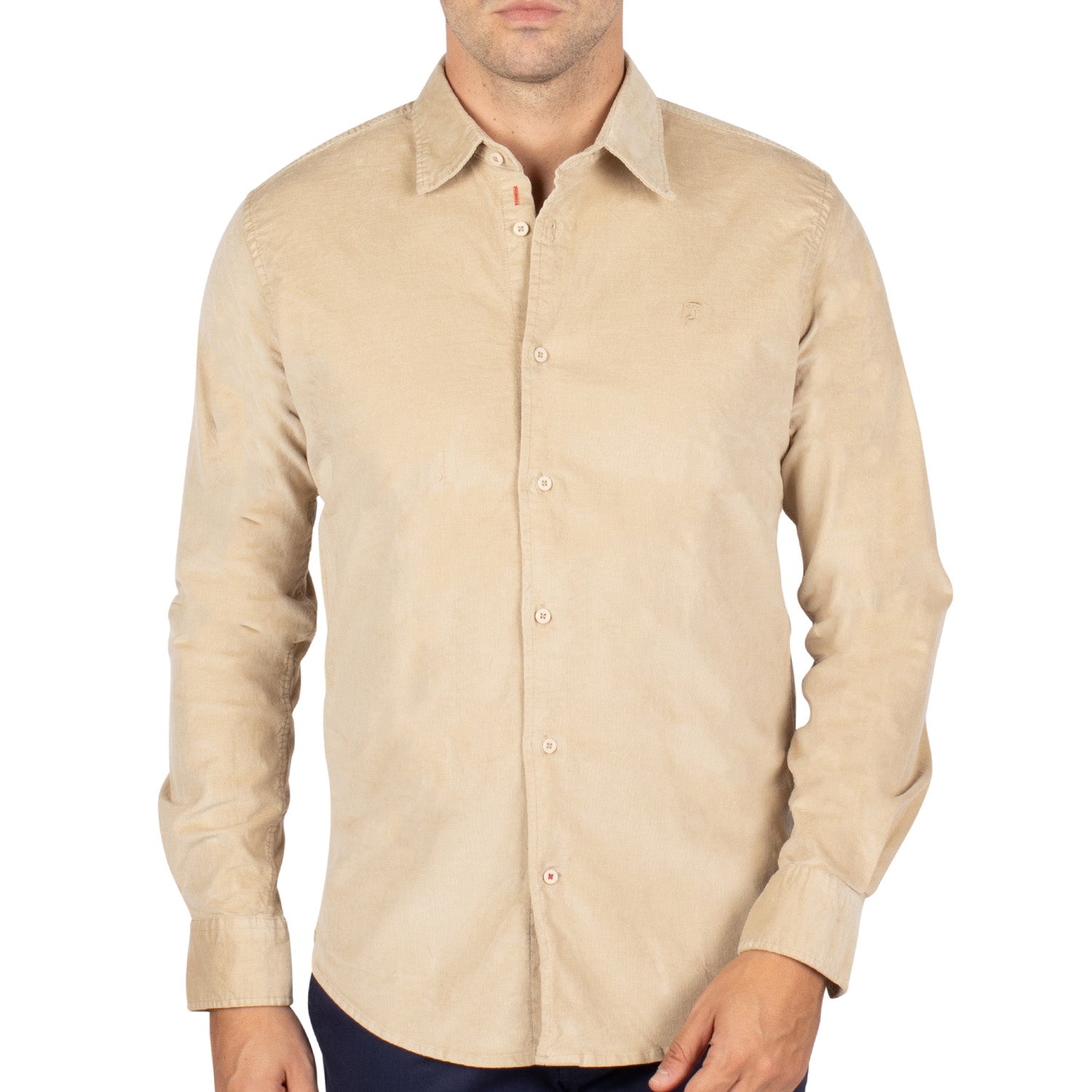 Velvet shirt