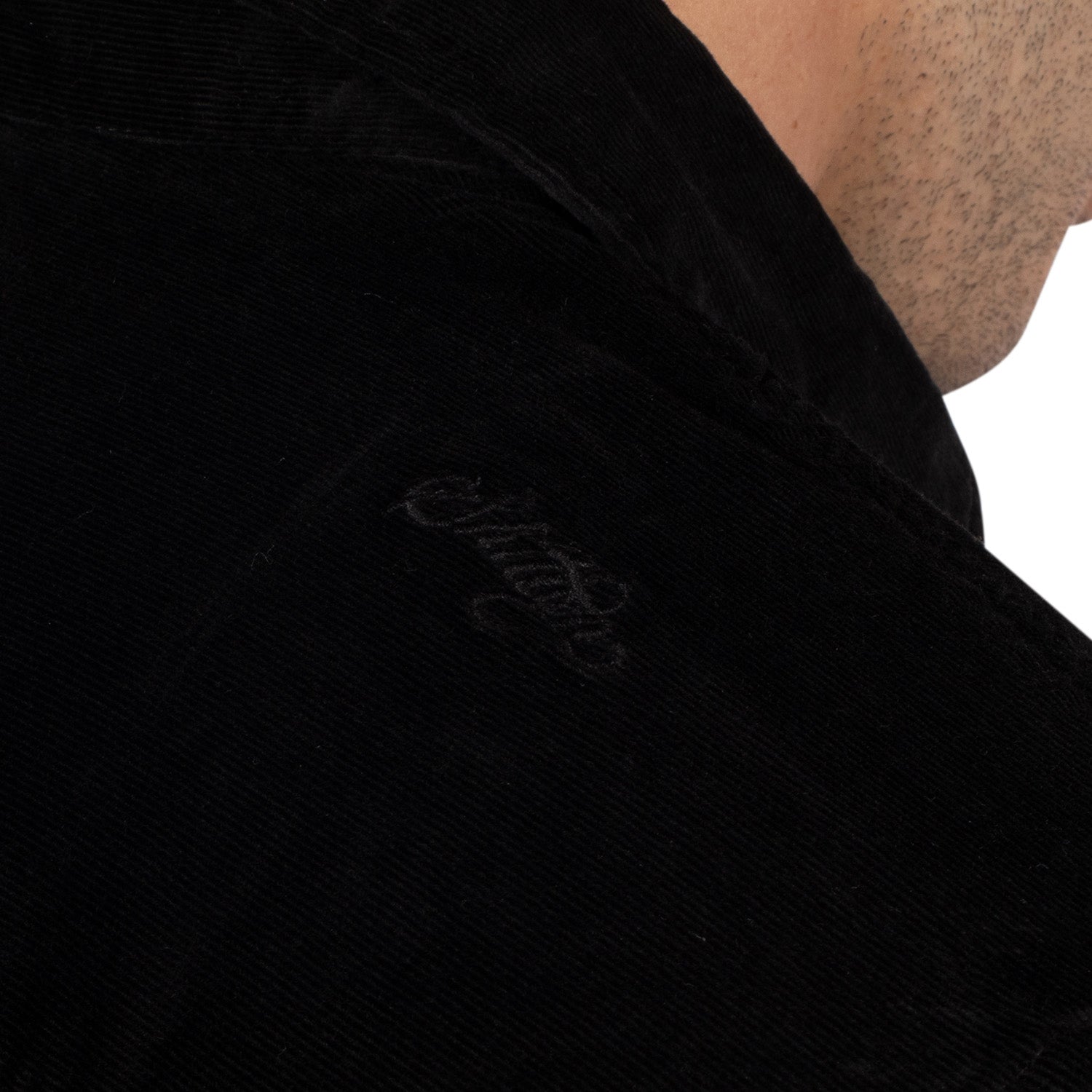 Velvet shirt