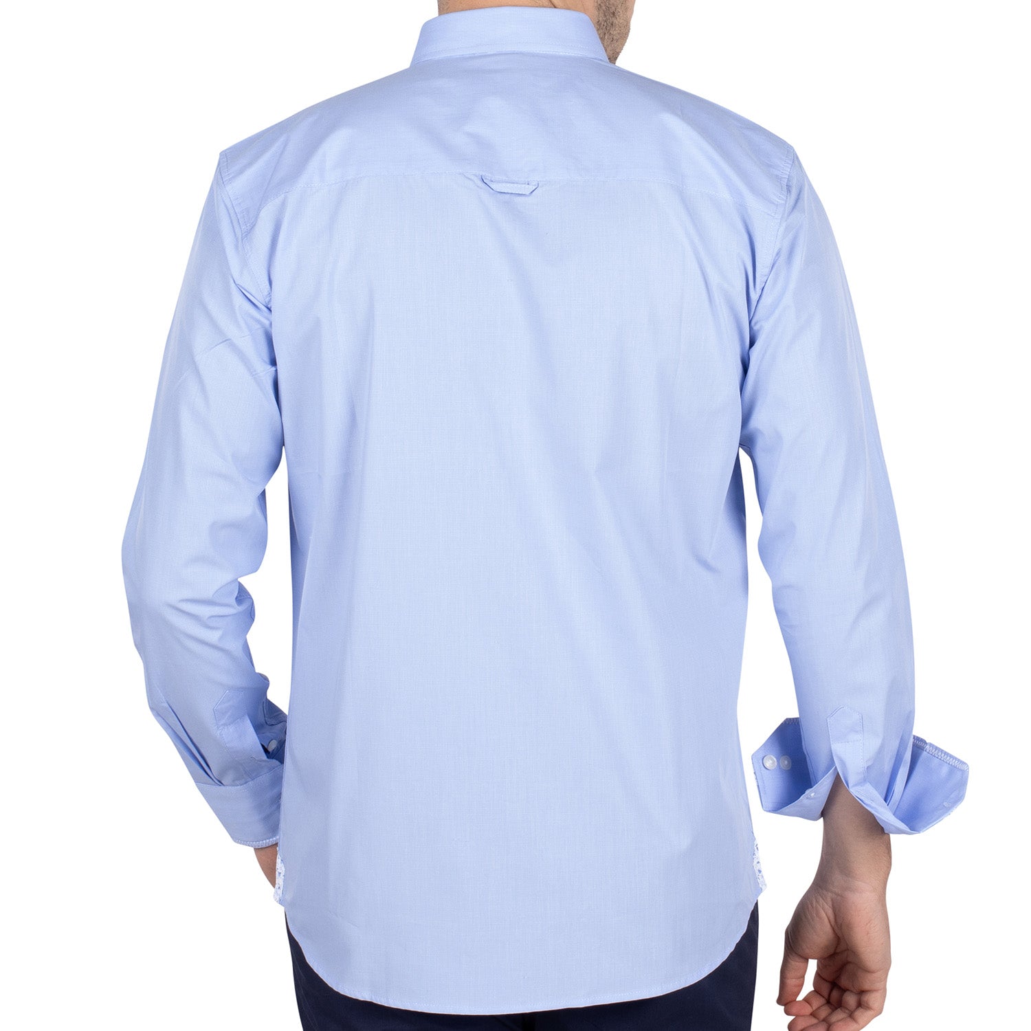 Gingham touch shirt