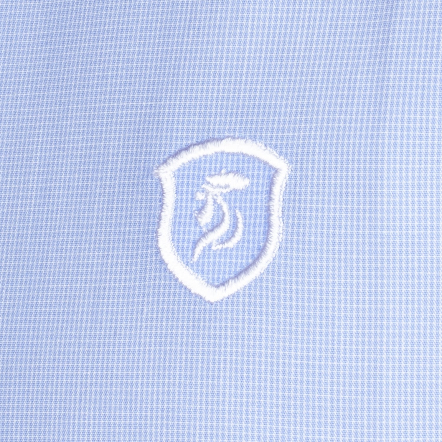 Gingham touch shirt