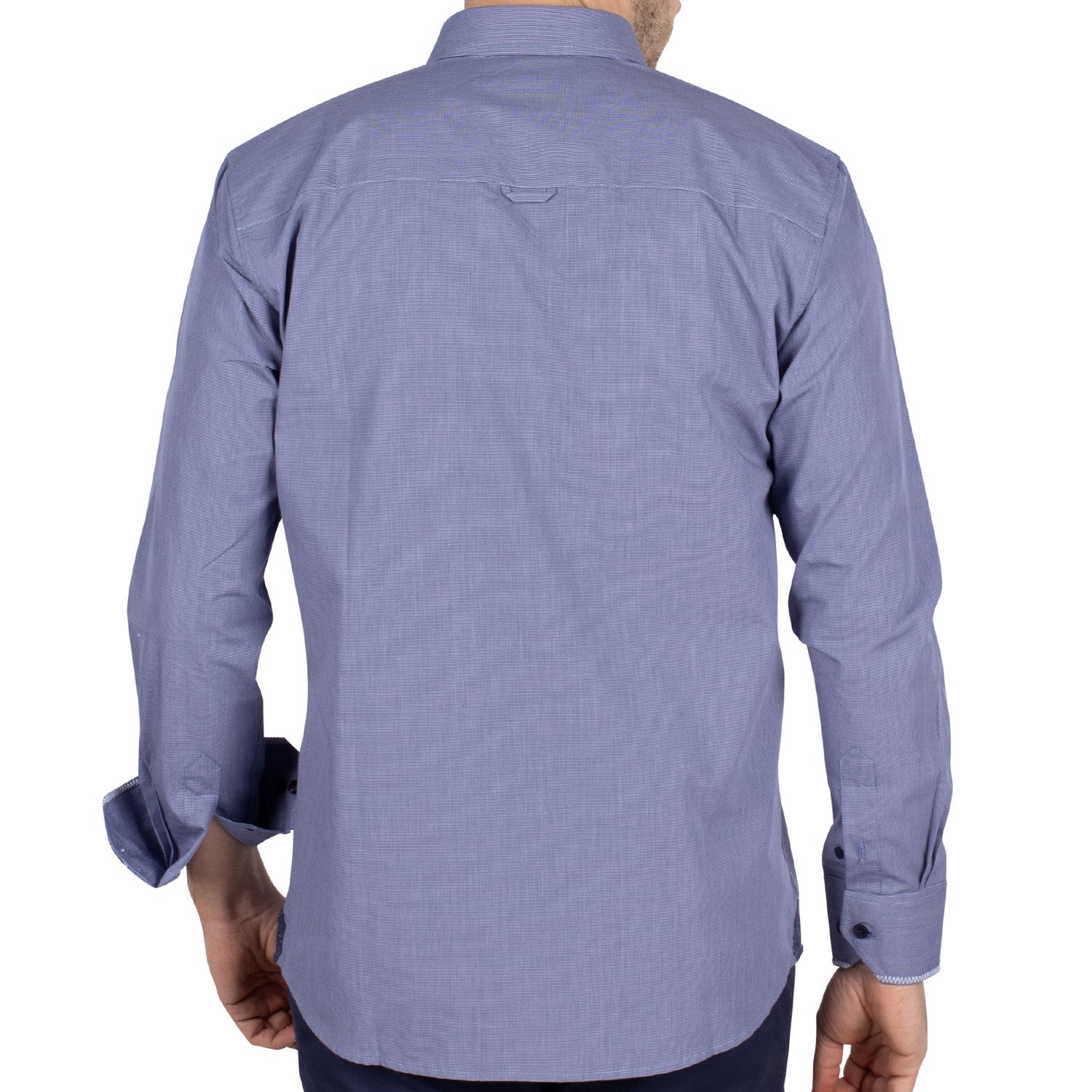 Gingham touch shirt