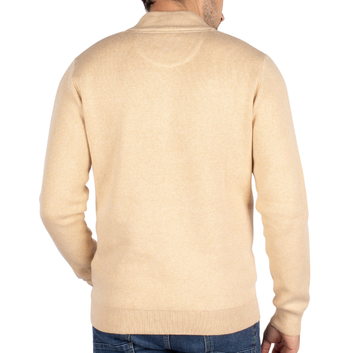 Roots trucker sweater