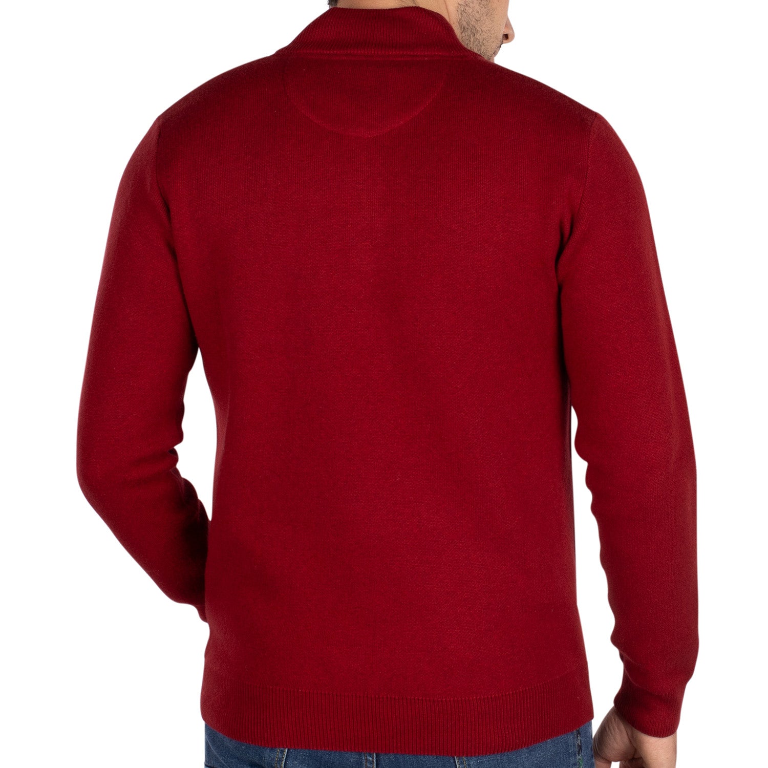 Roots trucker sweater