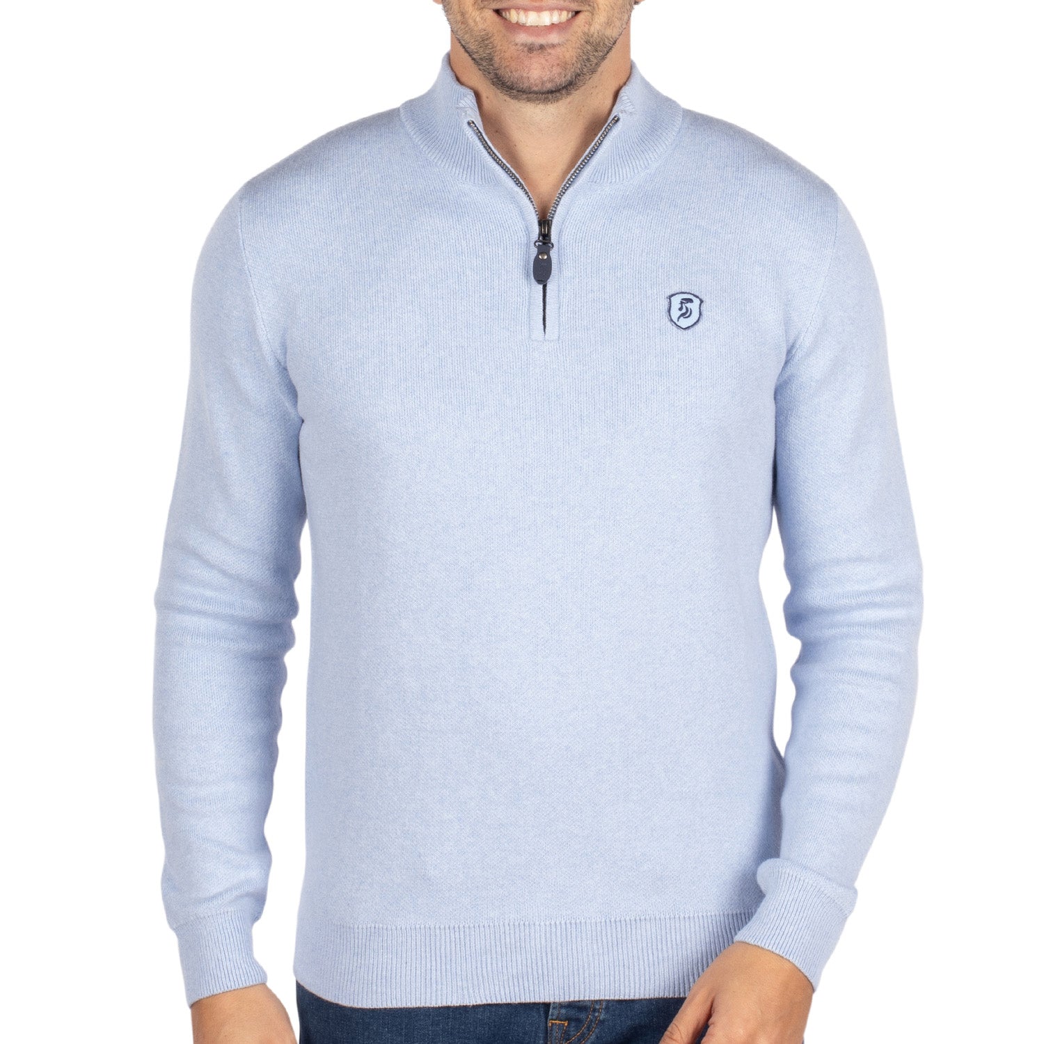 Roots trucker sweater