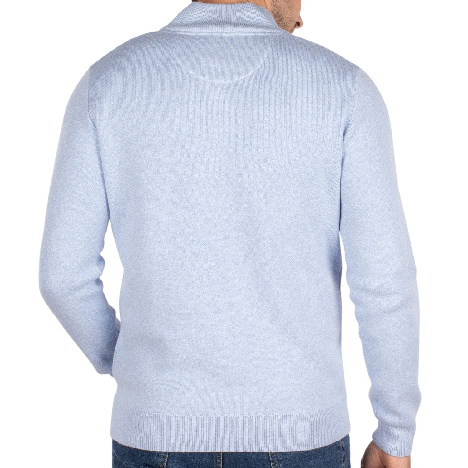 Roots trucker sweater
