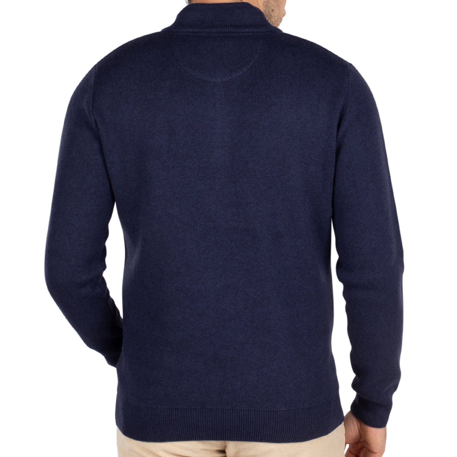 Roots trucker sweater