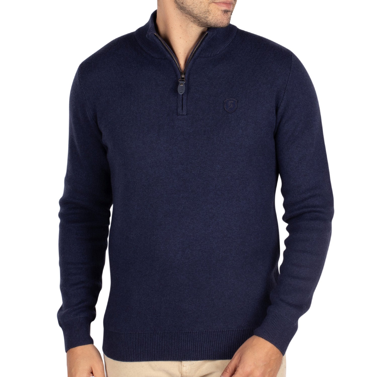 Roots trucker sweater