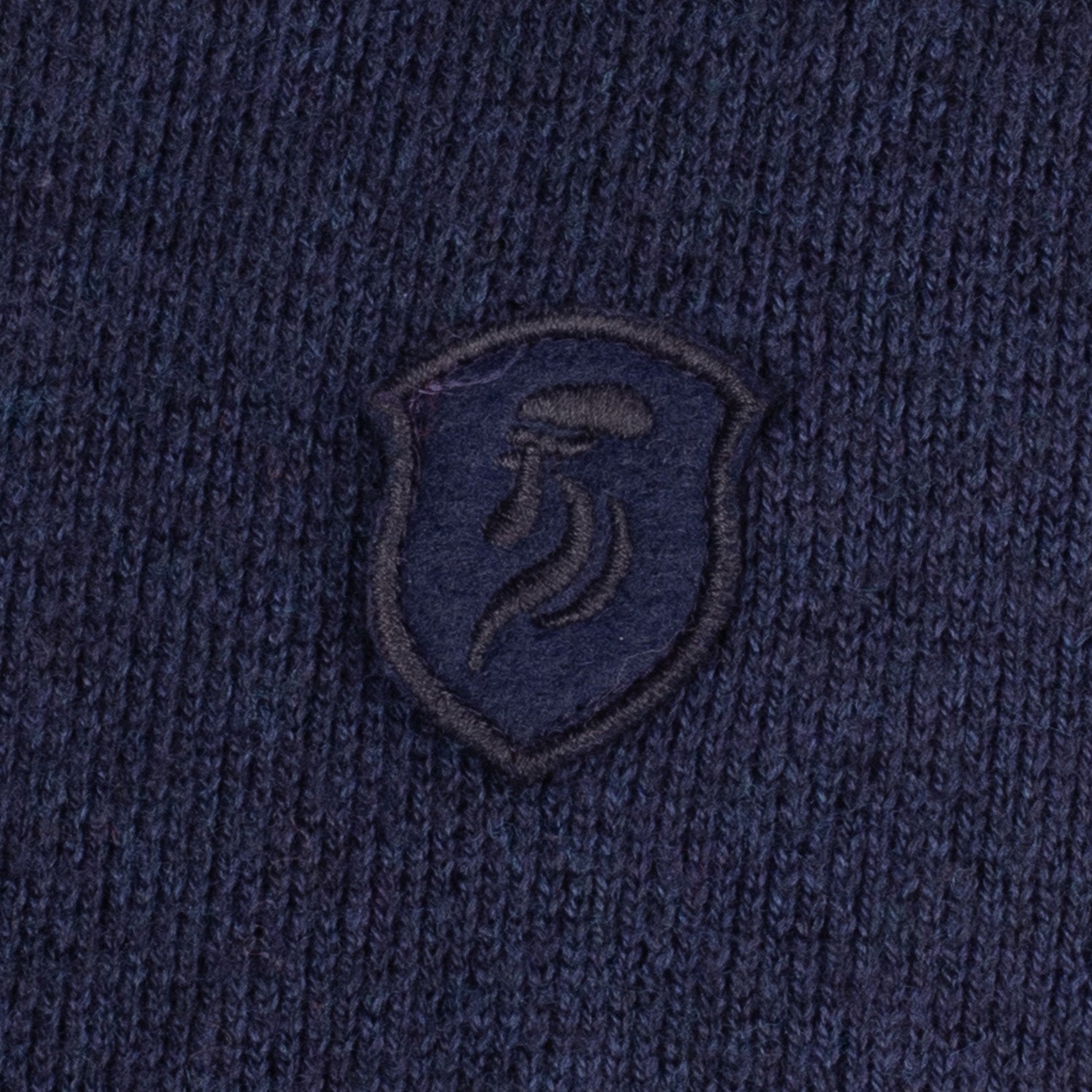 Roots trucker sweater