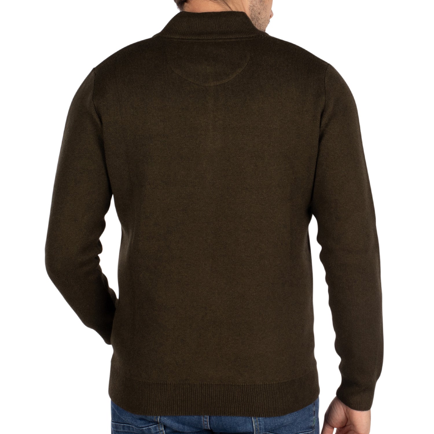 Roots trucker sweater