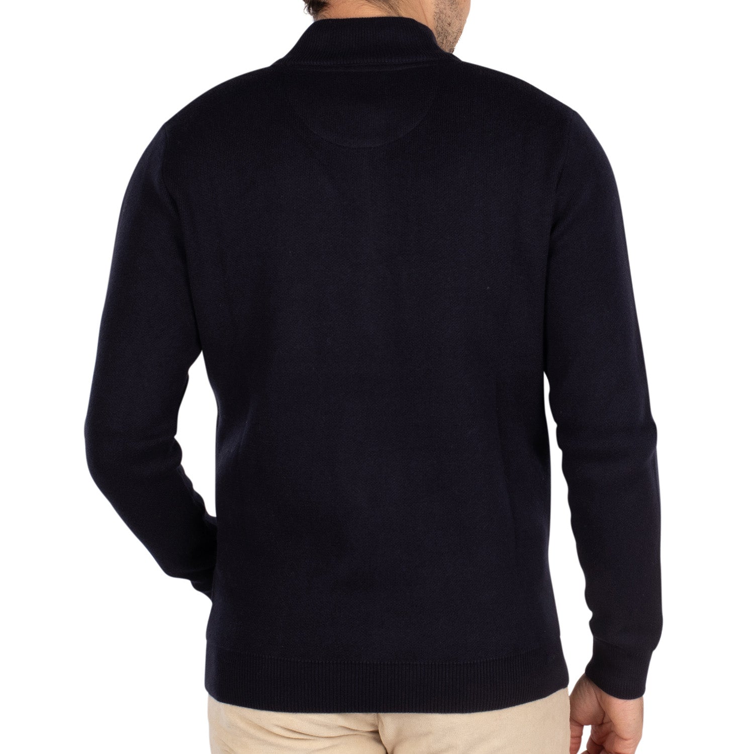 Roots trucker sweater