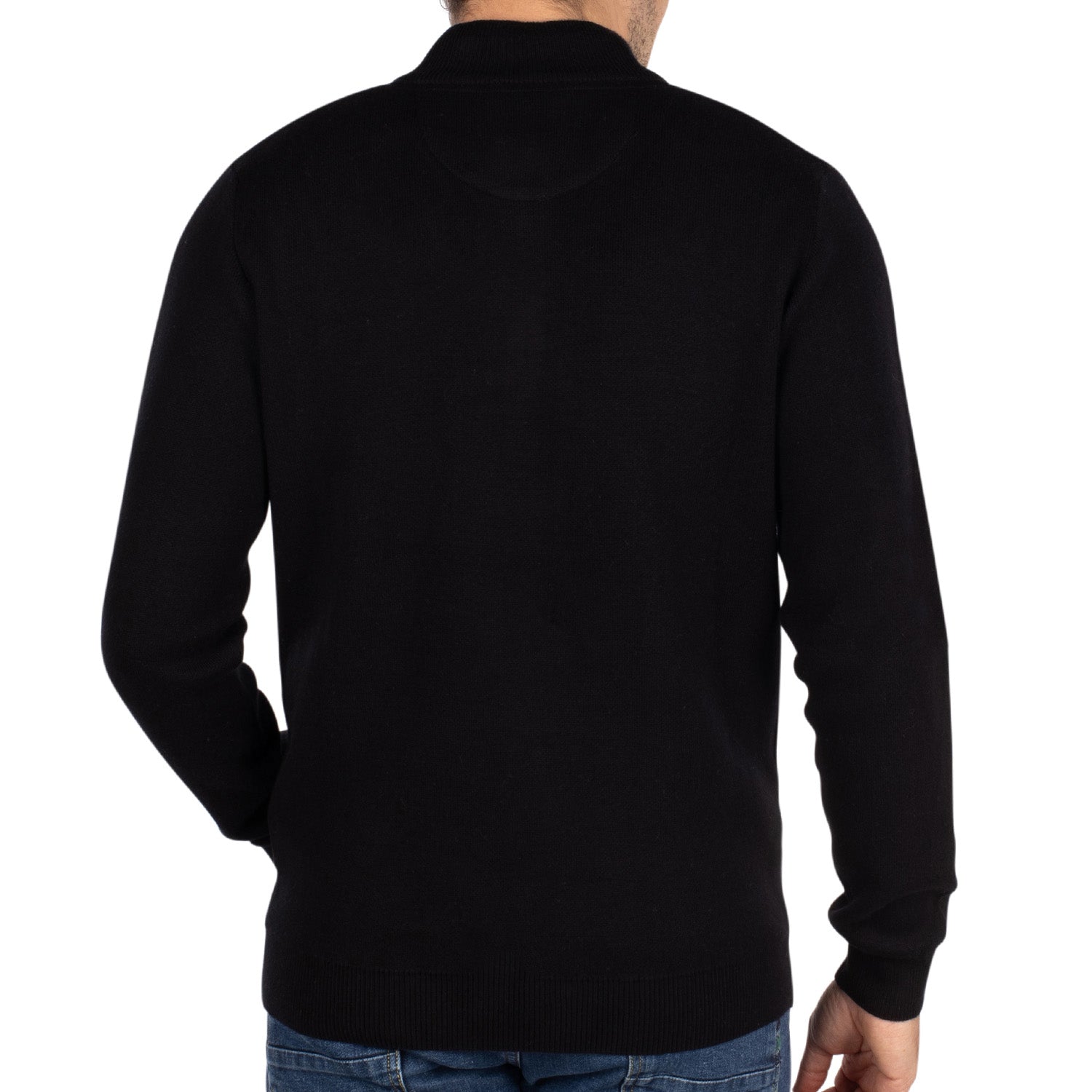 Roots trucker sweater