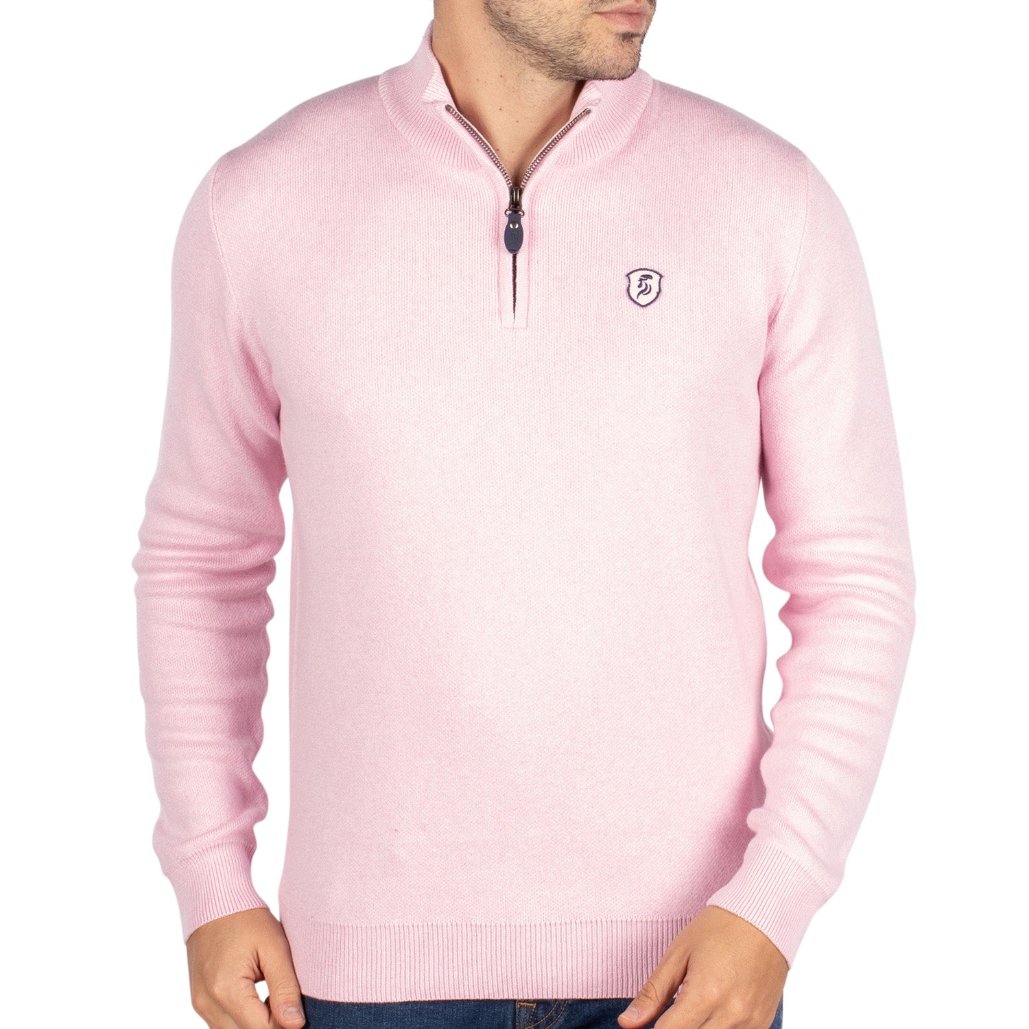 Roots trucker sweater