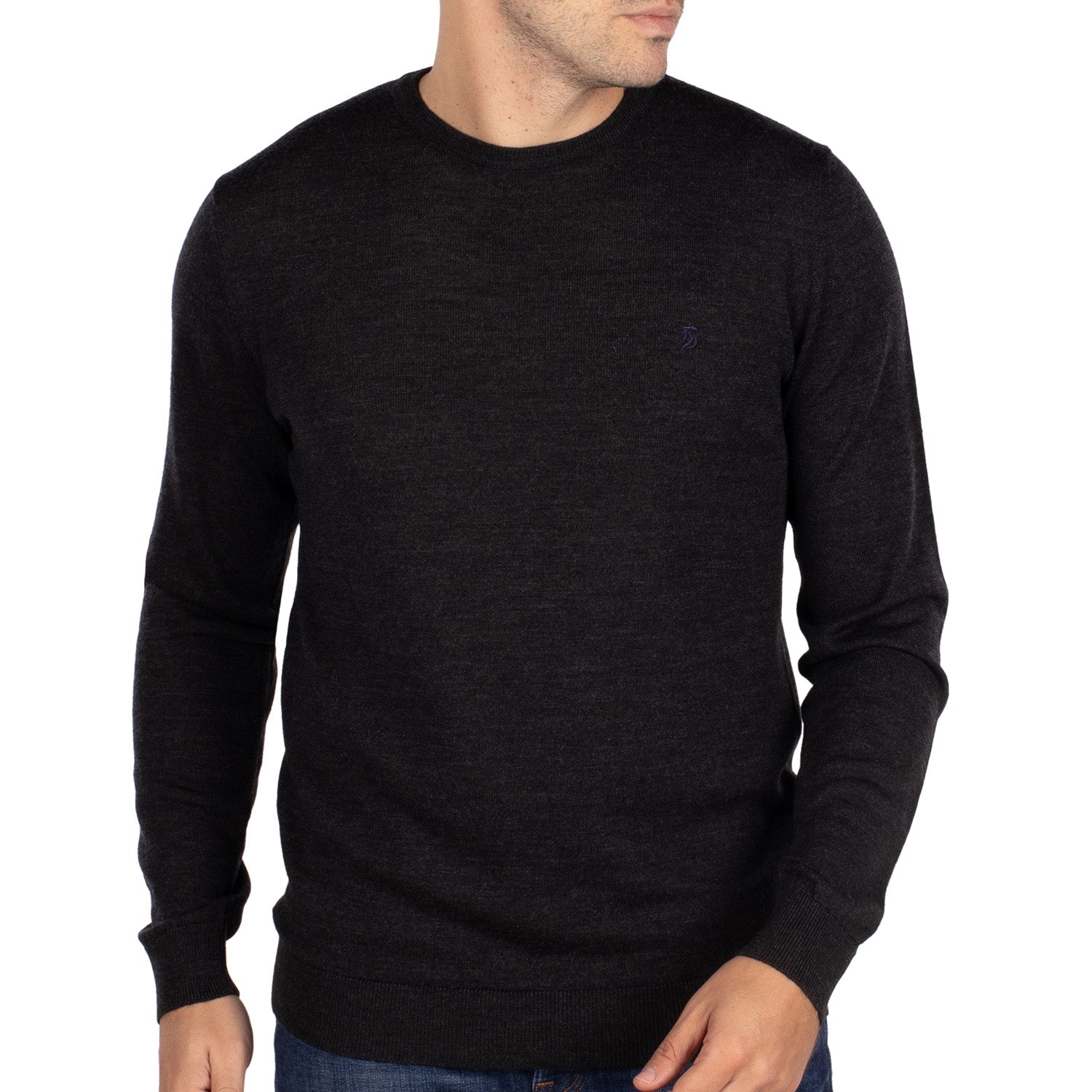 100% merino sweater