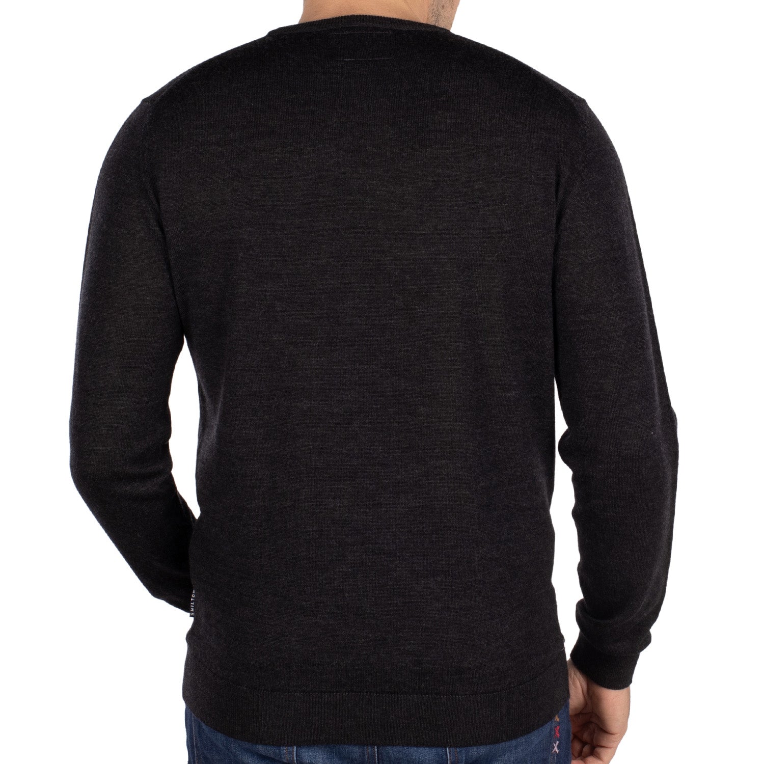 100% merino sweater