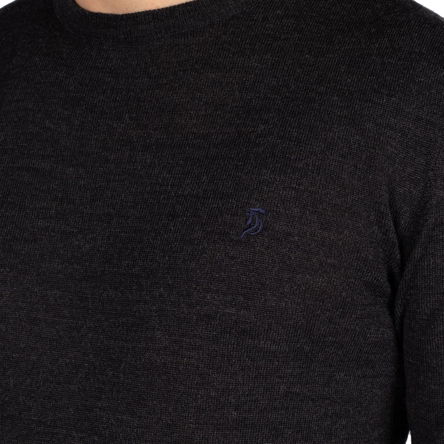 100% merino sweater