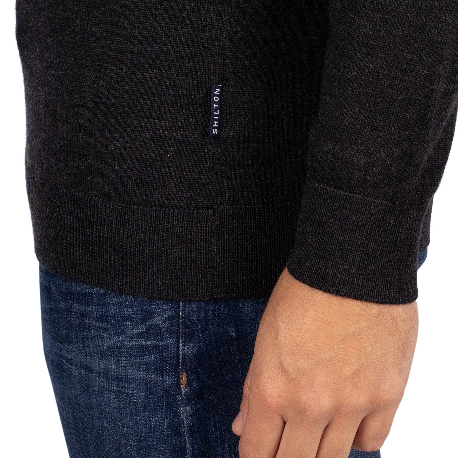 100% merino sweater